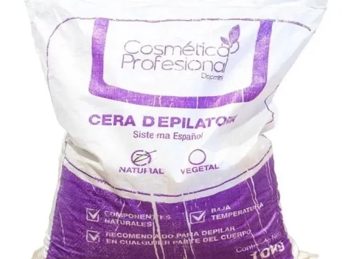 Cera Perla Vegetal Cosmetica 10