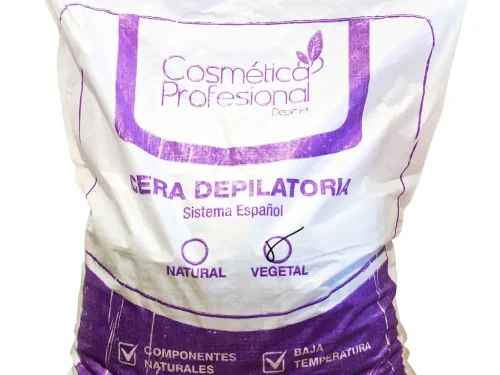 Cera Perla Vegetal Cosmetica 10V