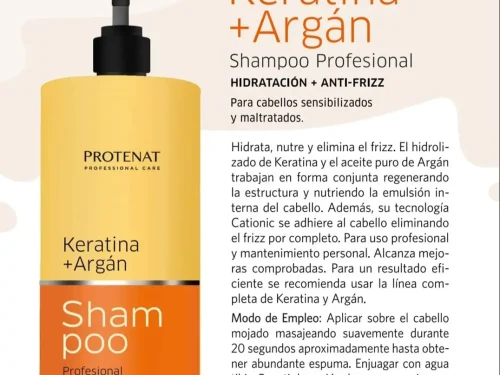 Shampoo 1100ml