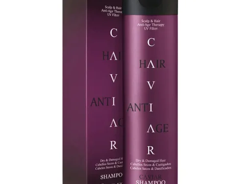 Shampoo Seco Castigados 260ml